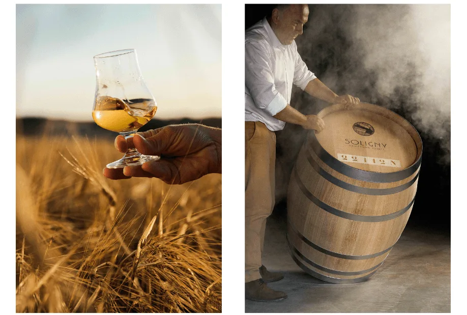 Distillerie Soligny : une aventure champenoise hors des sentiers battus 1